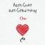 Herzlichen Glckwunsch zum Geburtstag, Owe