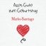 Herzlichen Glckwunsch zum Geburtstag, Marko-Santiago