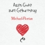 Herzlichen Glckwunsch zum Geburtstag, Michael-Florian