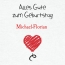 Herzlichen Glckwunsch zum Geburtstag, Michael-Florian