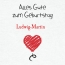 Herzlichen Glckwunsch zum Geburtstag, Ludwig-Martin