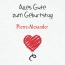 Herzlichen Glckwunsch zum Geburtstag, Pierre-Alexander