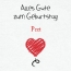 Herzlichen Glckwunsch zum Geburtstag, Peet