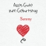 Herzlichen Glckwunsch zum Geburtstag, Sammy