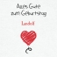 Herzlichen Glckwunsch zum Geburtstag, Landolf