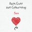 Herzlichen Glckwunsch zum Geburtstag, Sam