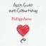 Herzlichen Glckwunsch zum Geburtstag, Phillipp-Aaron