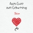 Herzlichen Glckwunsch zum Geburtstag, Stiev