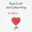 Herzlichen Glckwunsch zum Geburtstag, Lui-Albert