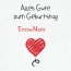 Herzlichen Glckwunsch zum Geburtstag, Teresa-Marie