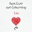 Herzlichen Glckwunsch zum Geburtstag, Luke