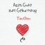 Herzlichen Glckwunsch zum Geburtstag, Tim-Otto