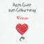 Herzlichen Glckwunsch zum Geburtstag, Waltram