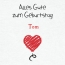 Herzlichen Glckwunsch zum Geburtstag, Tom