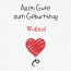 Herzlichen Glckwunsch zum Geburtstag, Wolfried