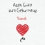 Herzlichen Glckwunsch zum Geburtstag, Yannik