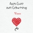 Herzlichen Glckwunsch zum Geburtstag, Vicco