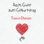 Herzlichen Glckwunsch zum Geburtstag, Yannic-Damian