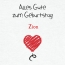 Herzlichen Glckwunsch zum Geburtstag, Zion
