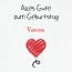 Herzlichen Glckwunsch zum Geburtstag, Vanessa