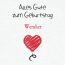 Herzlichen Glckwunsch zum Geburtstag, Wernher