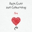Herzlichen Glckwunsch zum Geburtstag, Ava