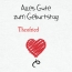 Herzlichen Glckwunsch zum Geburtstag, Theofried