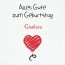 Herzlichen Glckwunsch zum Geburtstag, Gianluca