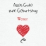 Herzlichen Glckwunsch zum Geburtstag, Werner