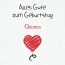 Herzlichen Glckwunsch zum Geburtstag, Quinten