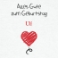 Herzlichen Glckwunsch zum Geburtstag, Ulf