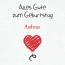 Herzlichen Glckwunsch zum Geburtstag, Andreas