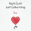 Herzlichen Glckwunsch zum Geburtstag, Lea