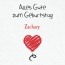 Herzlichen Glckwunsch zum Geburtstag, Zachary