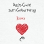 Herzlichen Glckwunsch zum Geburtstag, Jessica