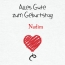 Herzlichen Glckwunsch zum Geburtstag, Nadim