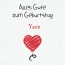 Herzlichen Glckwunsch zum Geburtstag, Yasin