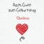 Herzlichen Glckwunsch zum Geburtstag, Qendresa
