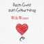 Herzlichen Glckwunsch zum Geburtstag, Willi-Werner