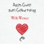 Herzlichen Glckwunsch zum Geburtstag, Willi-Werner