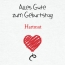 Herzlichen Glckwunsch zum Geburtstag, Hartmut