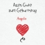 Herzlichen Glckwunsch zum Geburtstag, Angelo