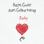 Herzlichen Glckwunsch zum Geburtstag, Zachy