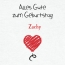 Herzlichen Glckwunsch zum Geburtstag, Zachy