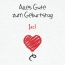 Herzlichen Glckwunsch zum Geburtstag, Jael