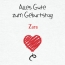 Herzlichen Glckwunsch zum Geburtstag, Zara