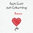 Herzlichen Glckwunsch zum Geburtstag, Ramon