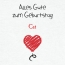 Herzlichen Glckwunsch zum Geburtstag, Cat