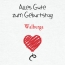 Herzlichen Glckwunsch zum Geburtstag, Walburga