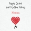 Herzlichen Glckwunsch zum Geburtstag, Heidrun